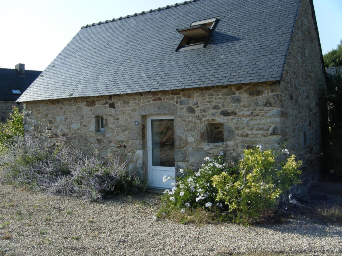 Les Chambres Du Manoir De Kerhel Locoal-Mendon Exterior foto