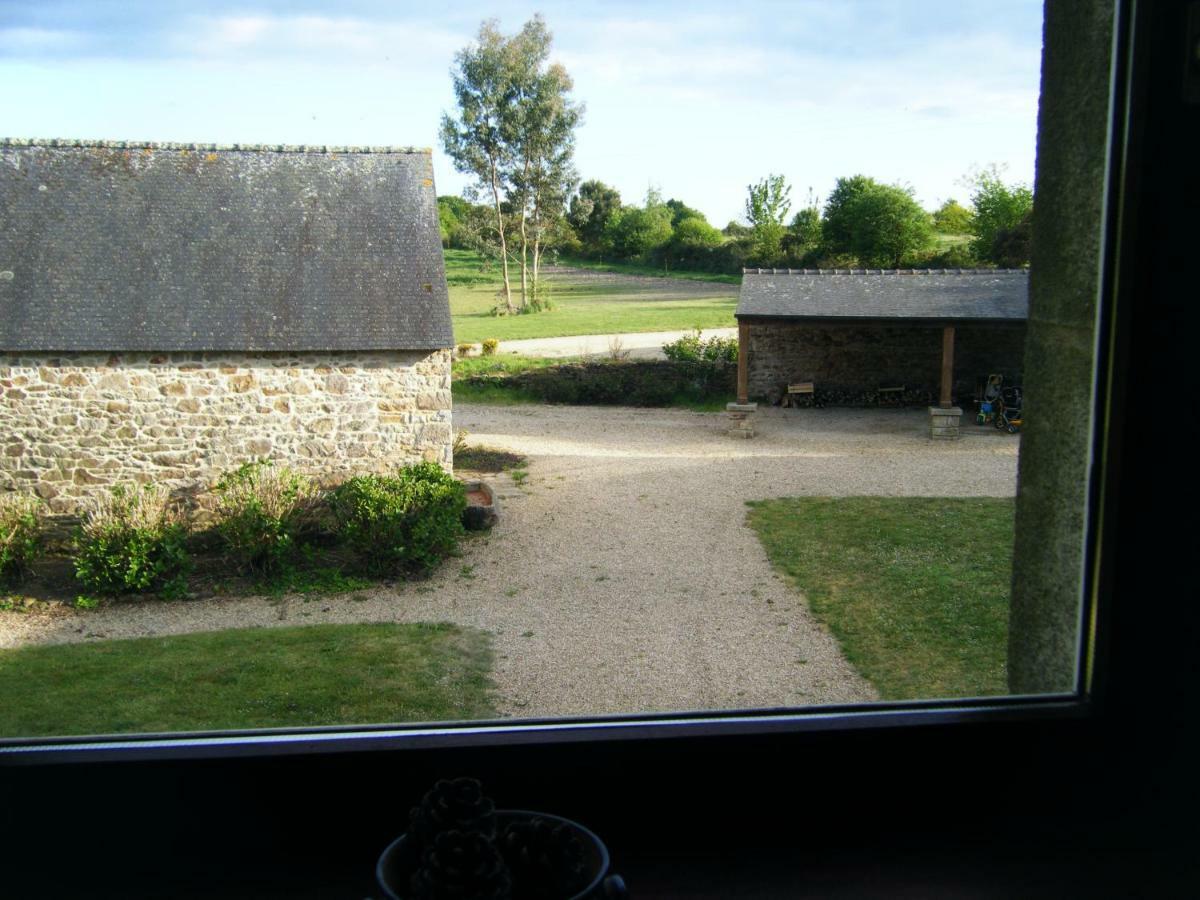 Les Chambres Du Manoir De Kerhel Locoal-Mendon Exterior foto